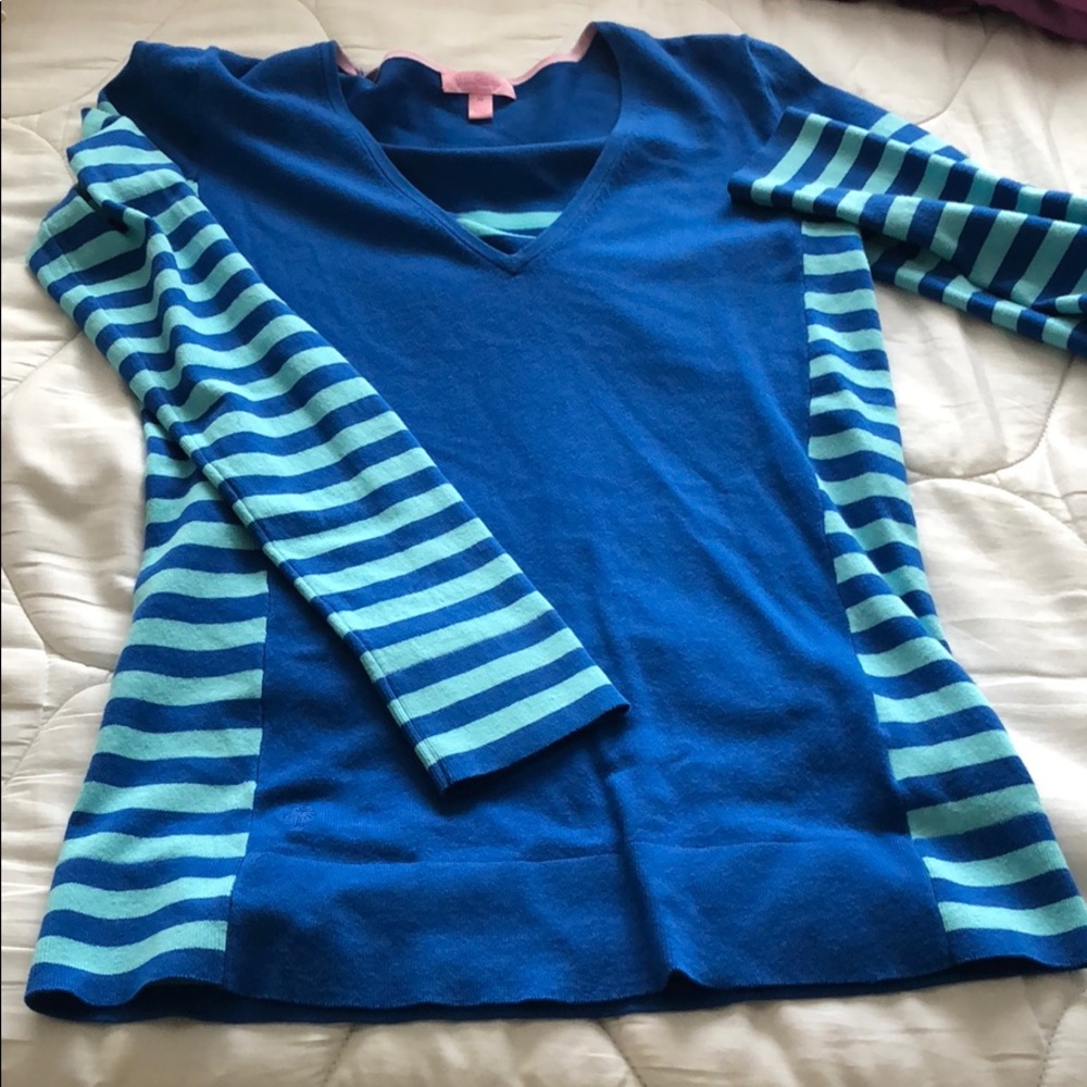Lily Pulitzer sweater